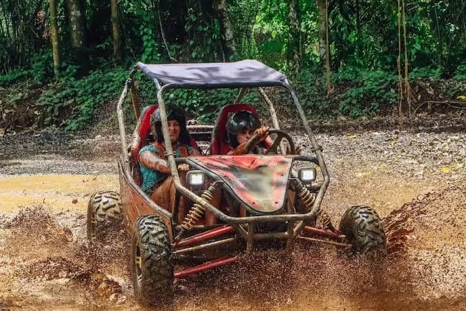 Ubud 4x4 Off-Road Jungle Buggy Adventure - View 4