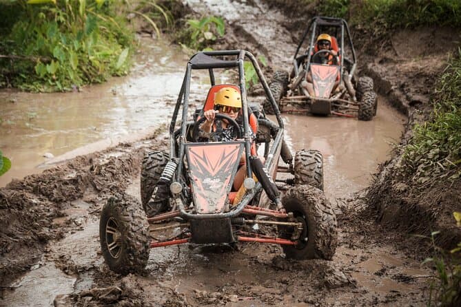 Ubud 4x4 Off-Road Jungle Buggy Adventure - View 3