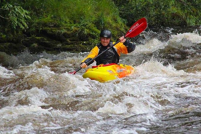 Private Ubud Jungle River Kayaking Expedition - View 3