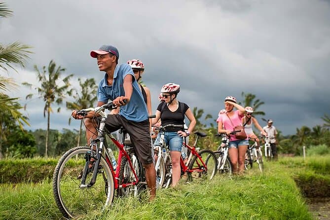 Kintamani Volcano to Ubud Downhill Cycling Tour - View 3