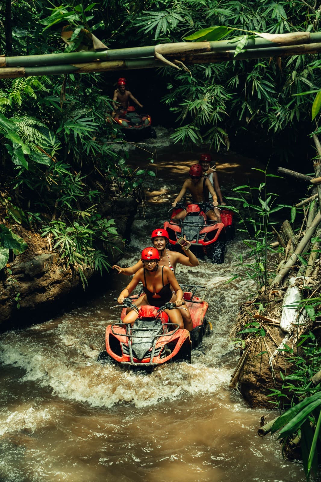 The Real Guide to Ubud ATV Quad Biking: Jungle Cave, Mud & What to Expect