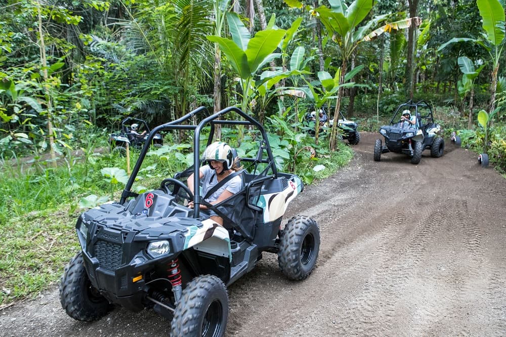 Ubud 4x4 Off-Road Jungle Buggy Adventure